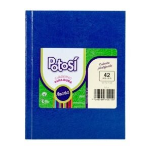 Cuaderno Tapa Dura