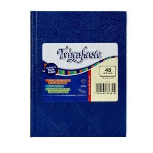 Cuaderno Escolar Triunfante