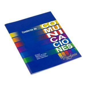 Cuaderno de Comunicaciones Triunfante