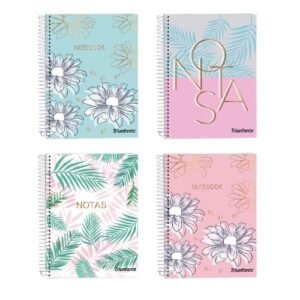 Cuaderno Anotador Triunfante