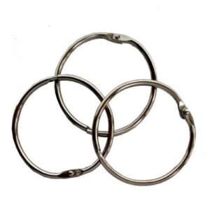 aros para carpeta